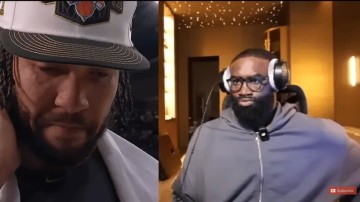 华体会官网-杰伦-布朗称赞布伦森：他是个狠人，尼克斯配得上冠军